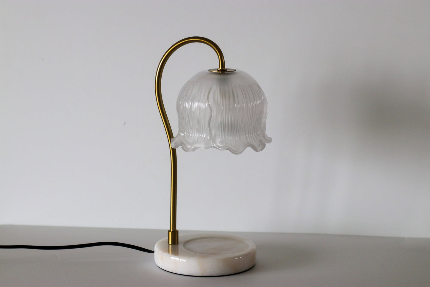 Electric Glass Candle Warming Lamp