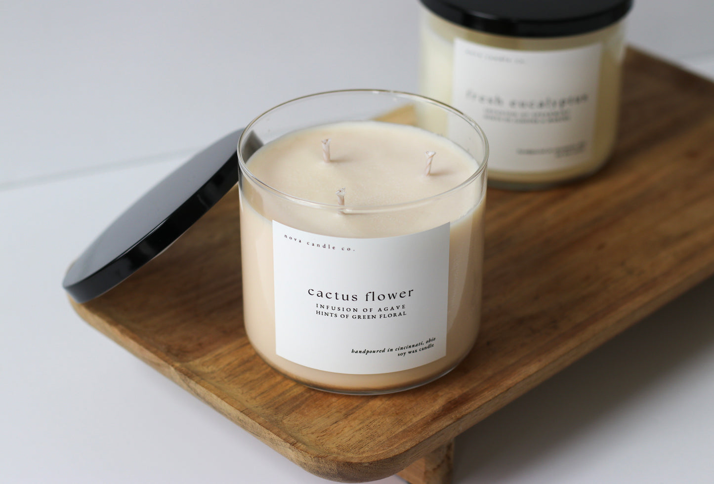 3 Wick Classic