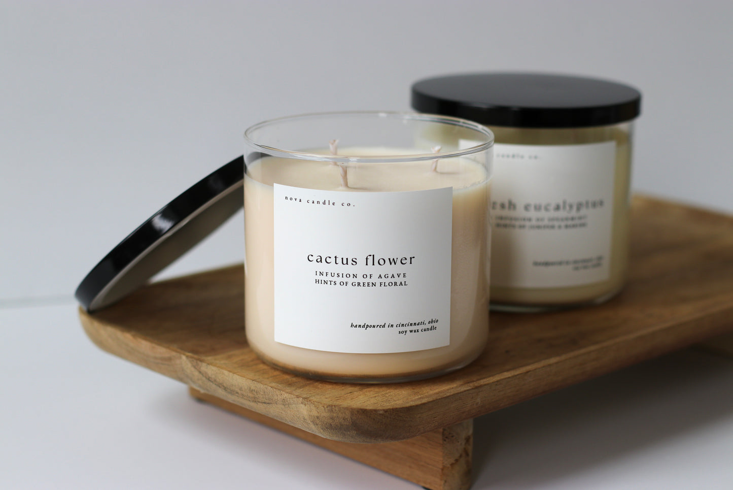 3 Wick Classic