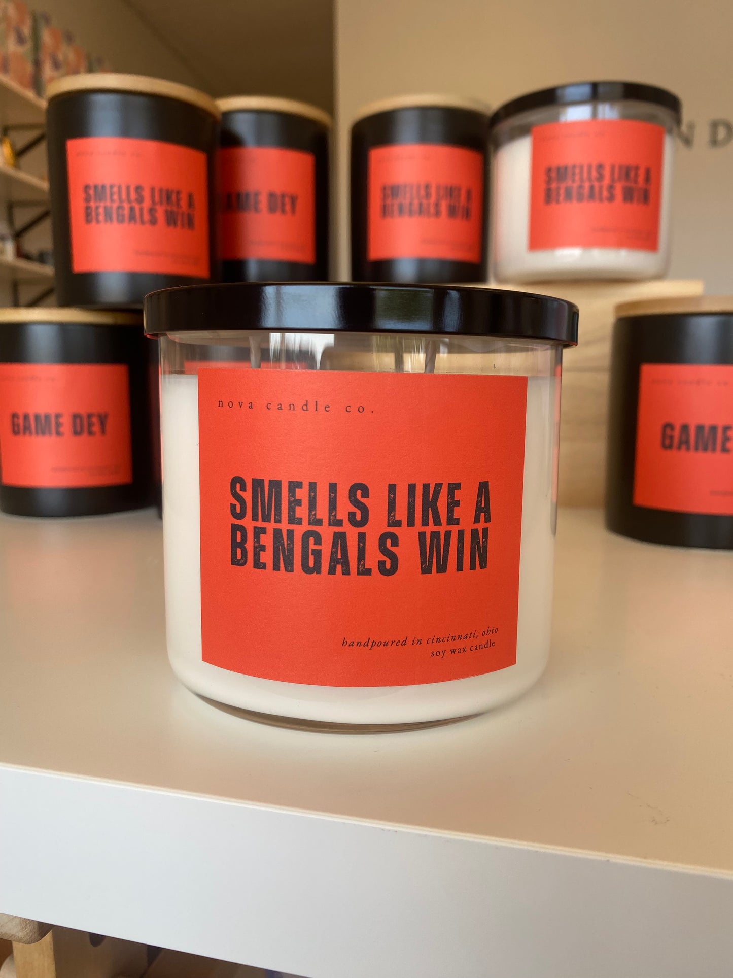 Bengals Game Day
