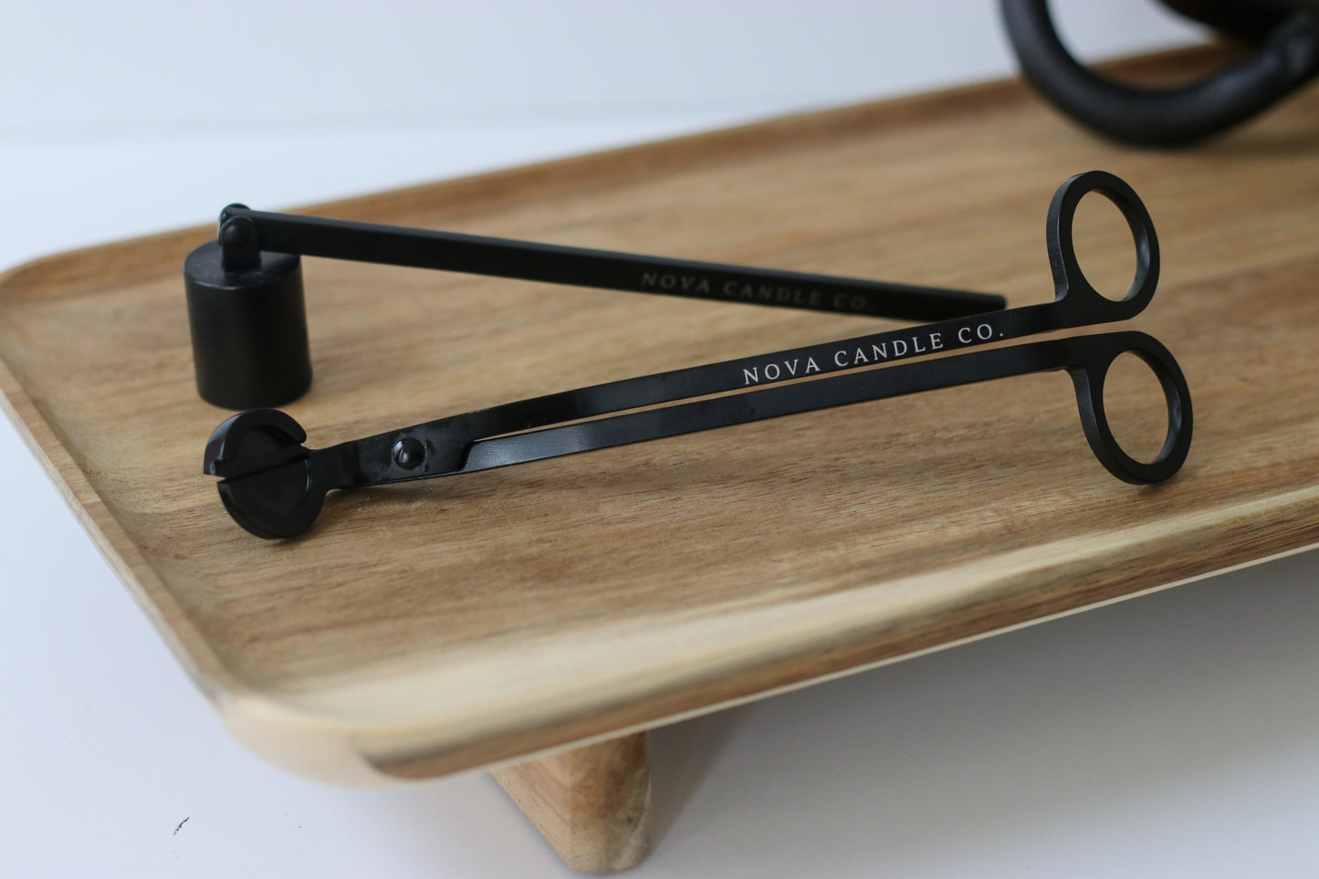 Wick Snuffer Set