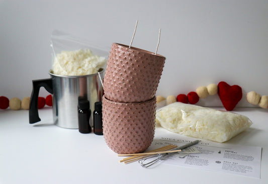 DIY Mina Candle Making Kit