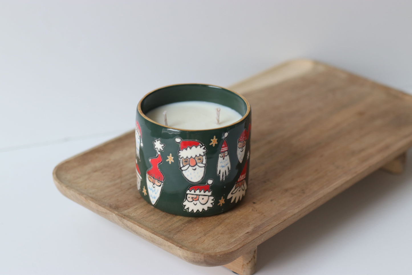 Small Silly Santa