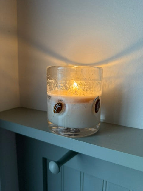 Football Tumbler