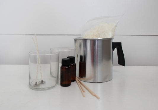 DIY Classic Candle Making Kit