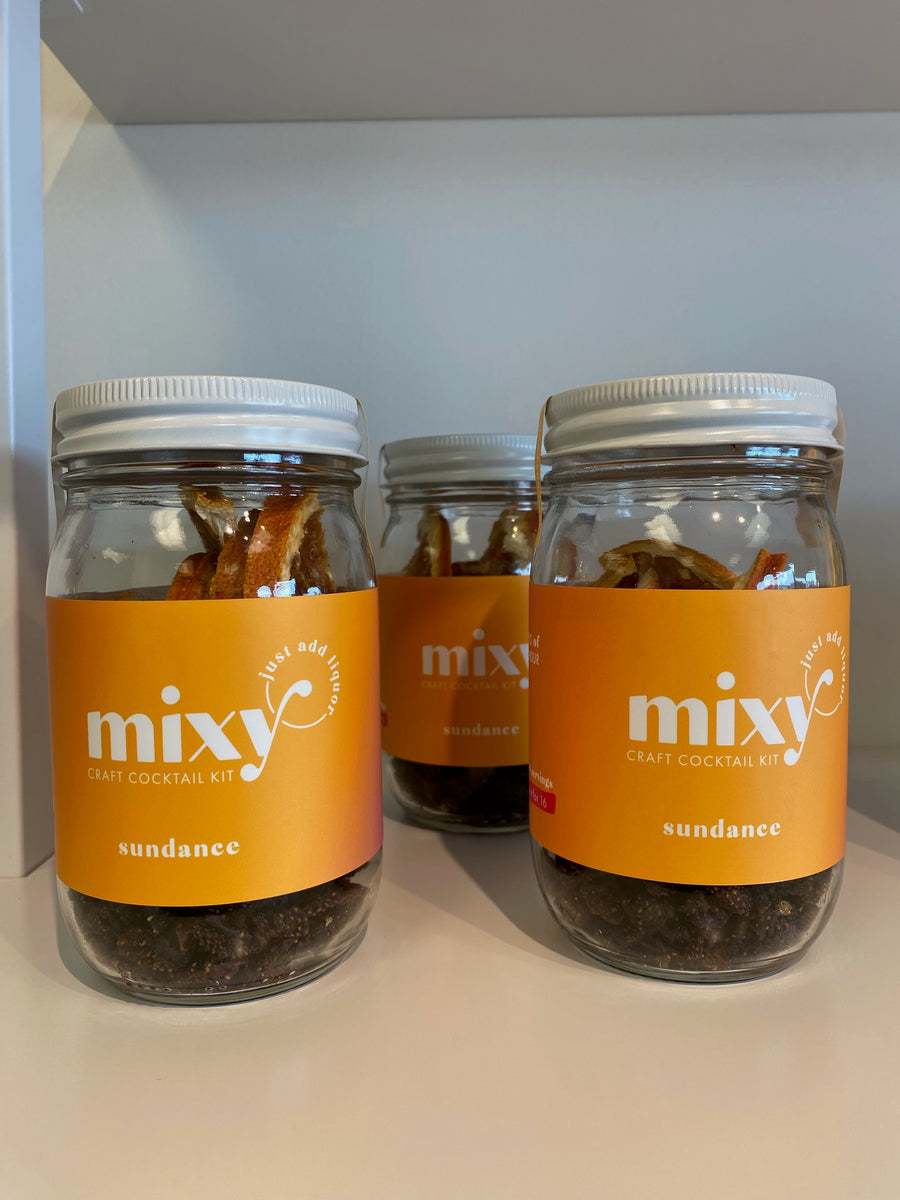 Stocking Stuffers Ideas - Mixy Craft Cocktail Jars – Nova Candle Co.