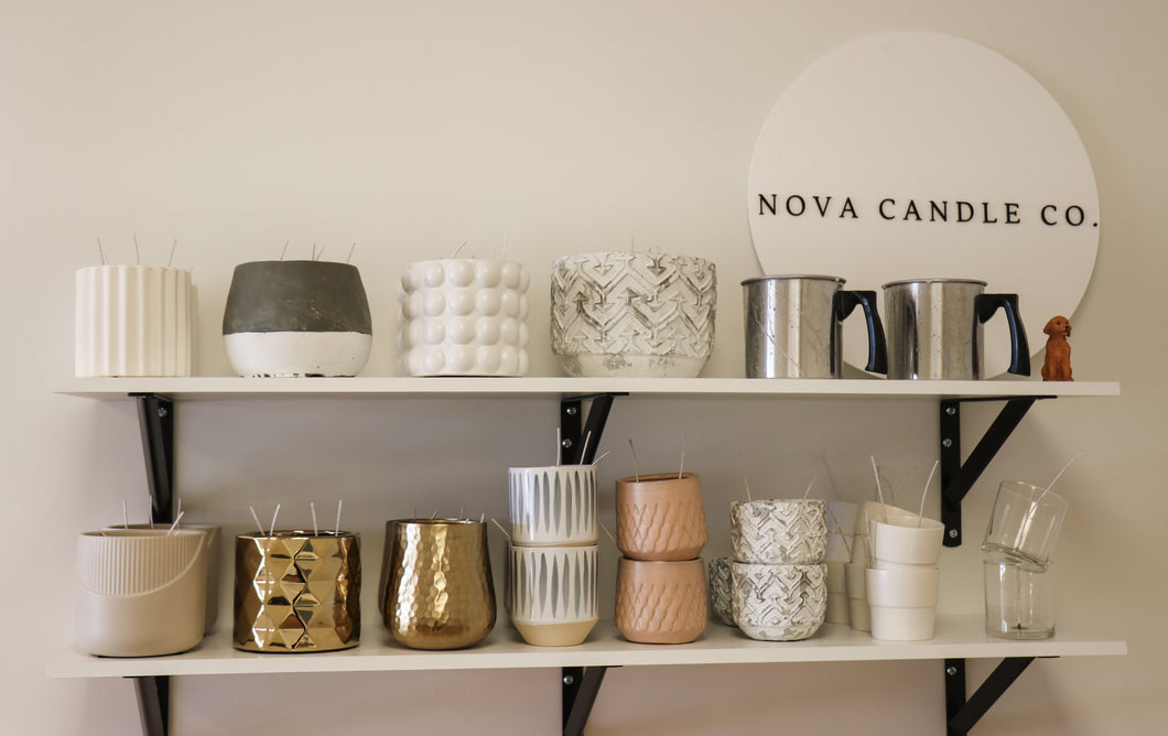 Private Candle Pouring Workshop