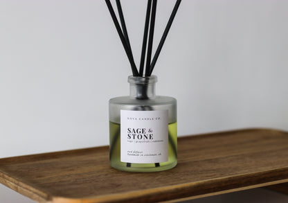 Frosted Reed Diffuser