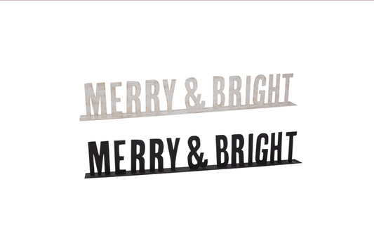 Merry & Bright