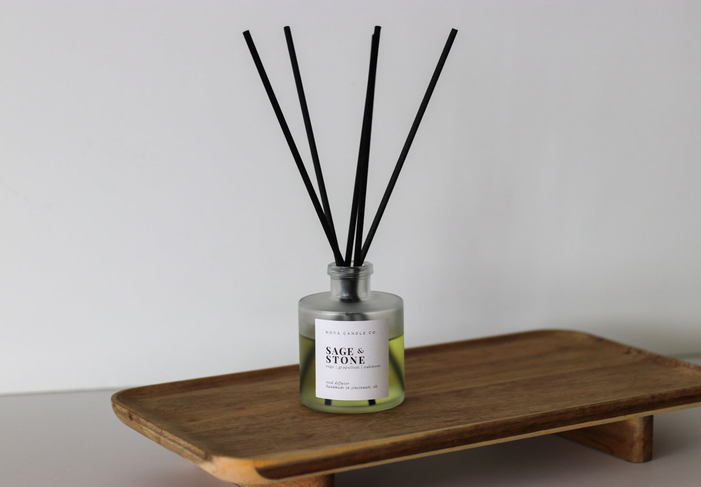 Frosted Reed Diffuser