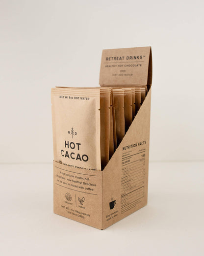 Hot Chocolate Packets